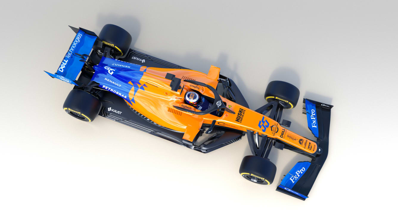 McLaren MCL34 Gallery - All The Angles Of The Teams 2019 F1 Car ...